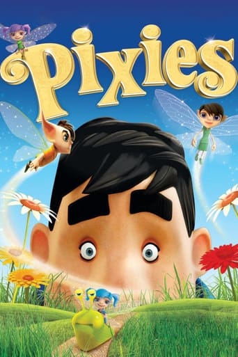دانلود فیلم Pixies 2015 (پیکسی ها)