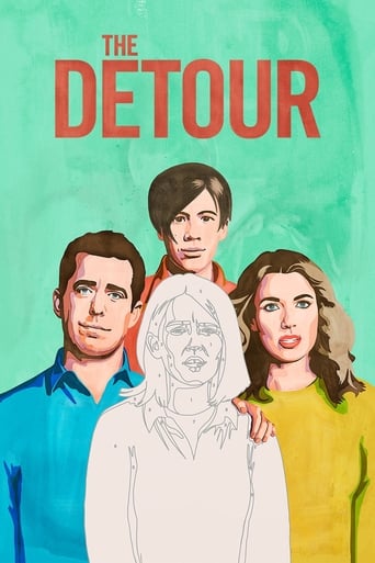دانلود سریال The Detour 2016 (جاده انحرافی)