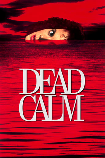 دانلود فیلم Dead Calm 1989 (سکوت قبرستانی)