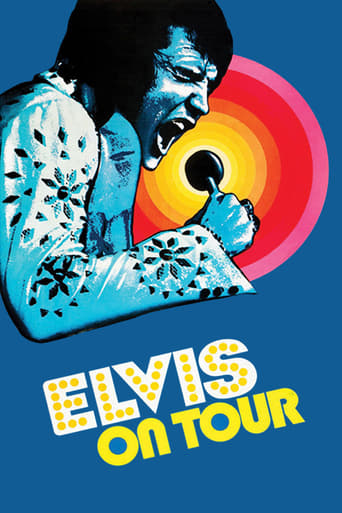 دانلود فیلم Elvis on Tour 1972 (الویس در تور)