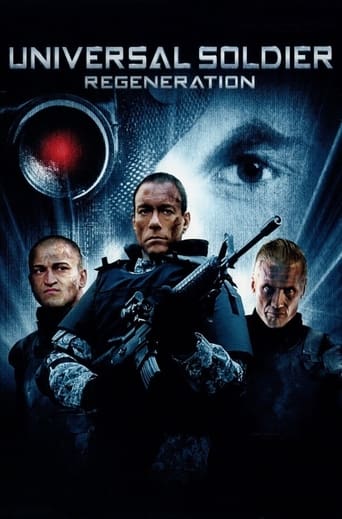 دانلود فیلم Universal Soldier: Regeneration 2009 (سرباز جهانی: احیا)