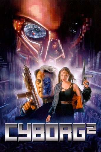 Cyborg 2 1993 (سایبورگ 2: سایه شیشه ای)