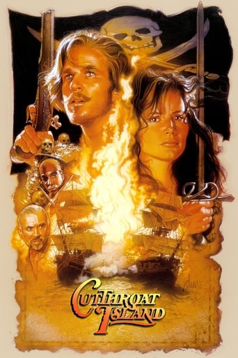 دانلود فیلم Cutthroat Island 1995 (جزیره کاتتروت)