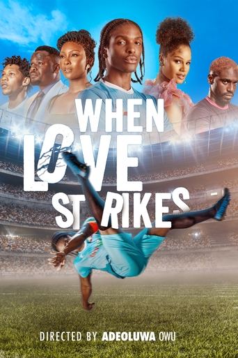 When Love Strikes 2024 (وقتی عشق ضربه می زند)
