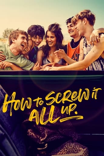 دانلود سریال How to Screw It All Up 2022 (چگونه همه را خراب کنیم)