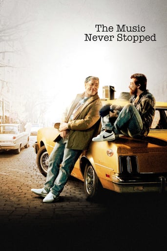 دانلود فیلم The Music Never Stopped 2011 (موسیقی هرگز متوقف نشد)