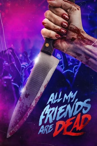 #AMFAD: All My Friends Are Dead 2024