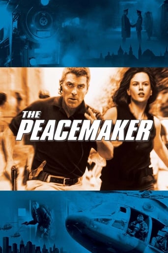 دانلود فیلم The Peacemaker 1997 (صلح‌جو)