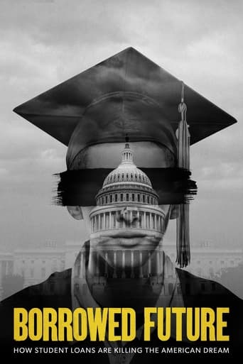 دانلود فیلم Borrowed Future 2021 (آینده قرضی)