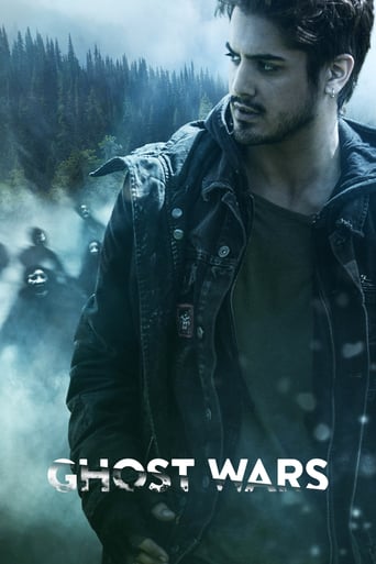 دانلود سریال Ghost Wars 2017 (جنگ ارواح)