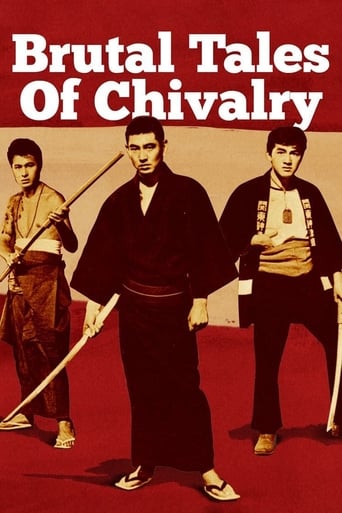 دانلود فیلم Brutal Tales of Chivalry 1965 (روایت‌های بی‌رحمانه از جوانمردی)