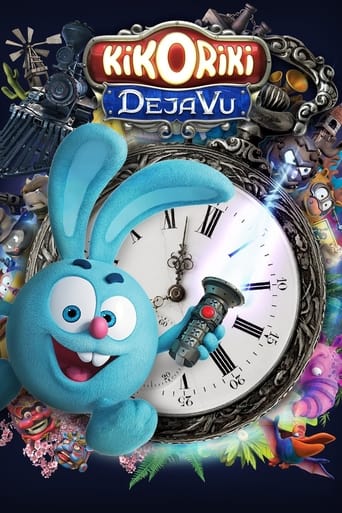 دانلود فیلم Kikoriki. Deja Vu 2018 (کیکوریکی: تیم زمان)