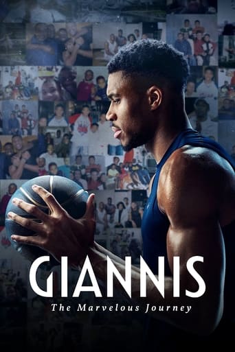 Giannis: The Marvelous Journey 2024 (یانیس: سفر شگفت انگیز )