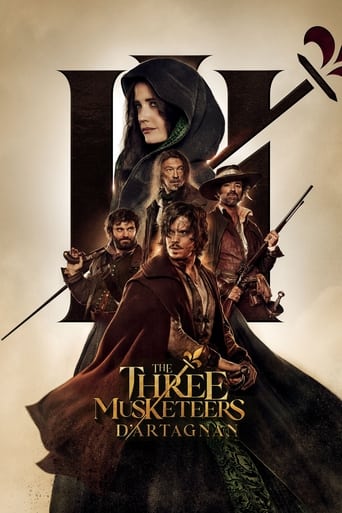 The Three Musketeers: D'Artagnan 2023 (سه تفنگدار-قسمت اول: آرتگنان)