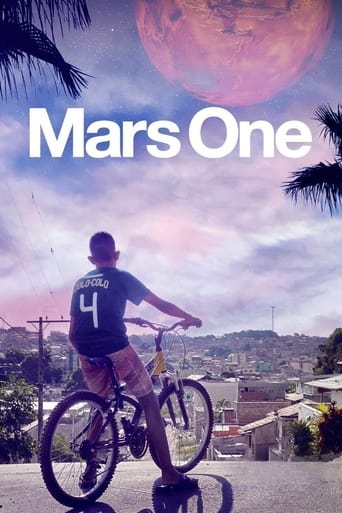 دانلود فیلم Mars One 2022 (مریخ یک)
