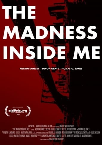 The Madness Inside Me 2020 (جنون درون من)