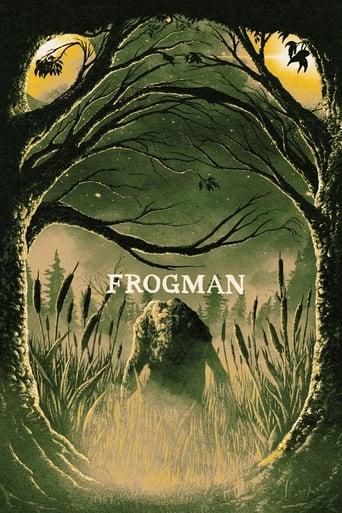 Frogman 2023 (مرد قورباغه ای)