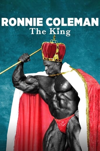 Ronnie Coleman: The King 2018 (رونی کلمن: پادشاه)