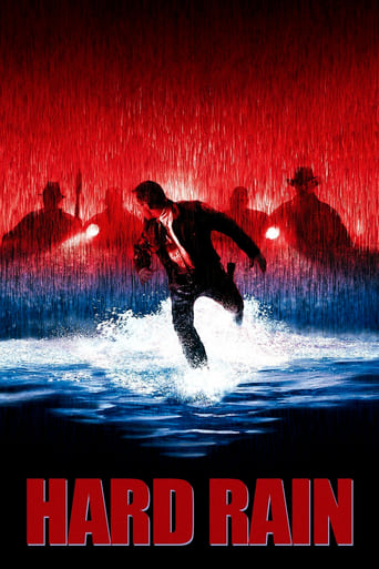 دانلود فیلم Hard Rain 1998 (باران سخت)