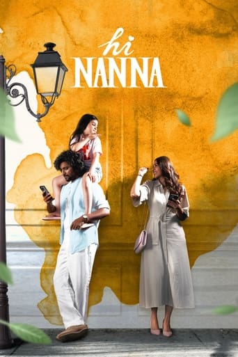 دانلود فیلم Hi Nanna 2023 (سلام نانا)