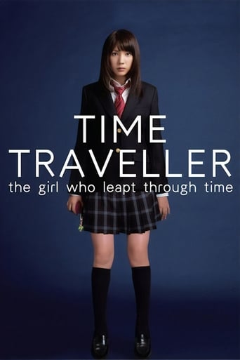 دانلود فیلم Time Traveller: The Girl Who Leapt Through Time 2010 (مسافر زمان)