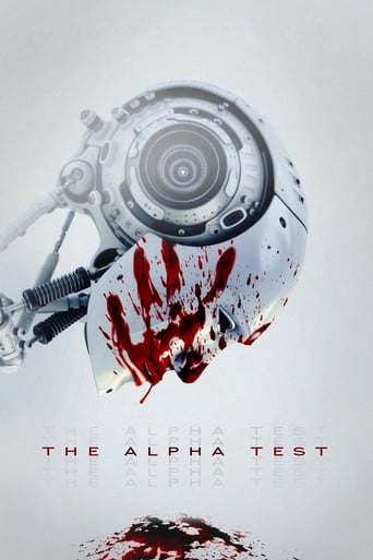 The Alpha Test 2020 (آزمون آلفا)