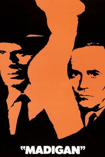 دانلود فیلم Madigan 1968 ( مادیگان)
