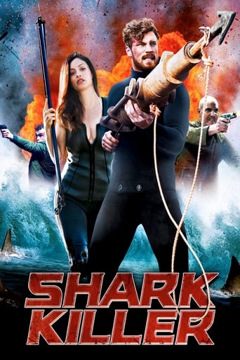 Shark Killer 2015 (قاتل کوسه)