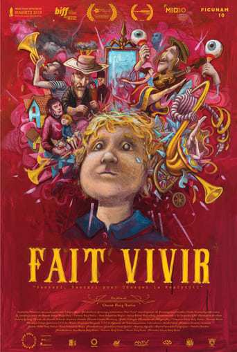 Fait Vivir 2019