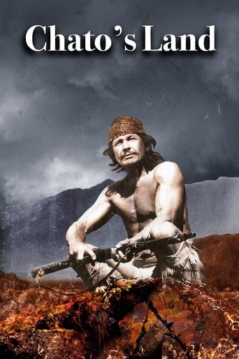 دانلود فیلم Chato's Land 1972 (سرزمین چاتو)