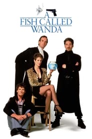 دانلود فیلم A Fish Called Wanda 1988 (ماهی به نام واندا)