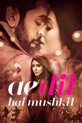 Ae Dil Hai Mushkil 2016 (ای دل، مشکله)