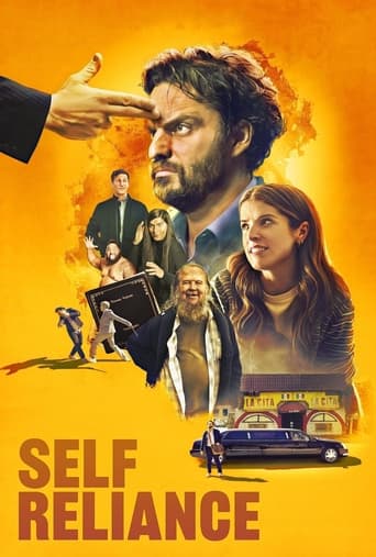 دانلود فیلم Self Reliance 2023 (اعتماد به نفس)