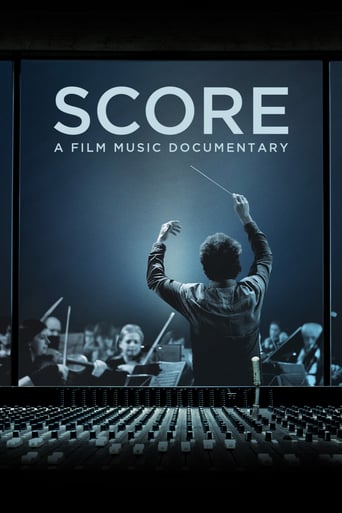 Score: A Film Music Documentary 2016 (امتیاز)