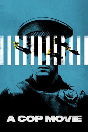 A Cop Movie 2021 (یک فیلم پلیسی)