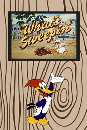 What's Sweepin'? 1953