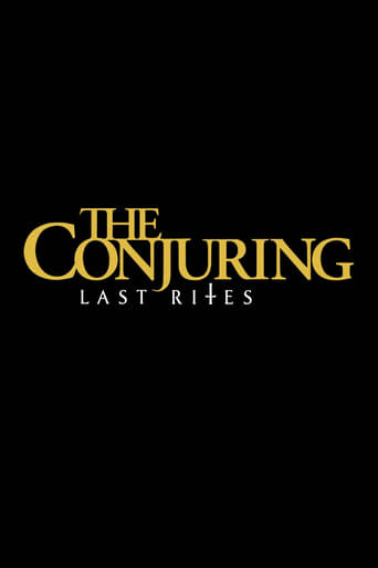 The Conjuring: Last Rites 2025 (احضار: آخرین مراسم)