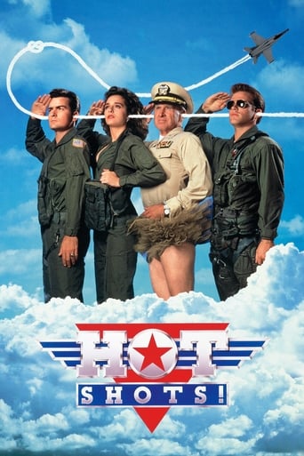 Hot Shots! 1991 (حرفه ای ها )
