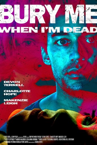 Bury Me When I'm Dead 2025 (مرا دفن کن وقتی مُرده‌ام)