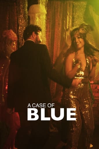 A Case of Blue 2020 (یک مورد آبی)