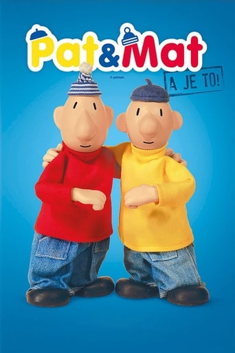 Pat & Mat 1976 (پت و مت)
