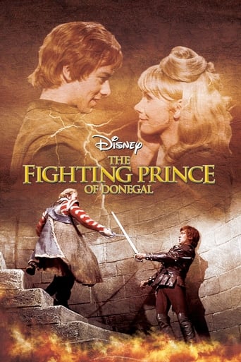 The Fighting Prince of Donegal 1966 (پرنس جنگجو)