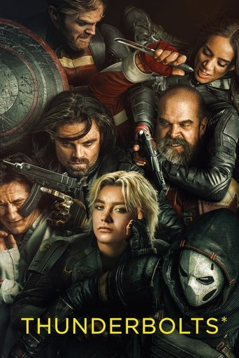 دانلود فیلم Thunderbolts* 2025 (رعد و برق*)