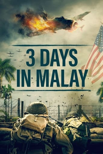 دانلود فیلم 3 Days in Malay 2023 (3 روز در مالایی)