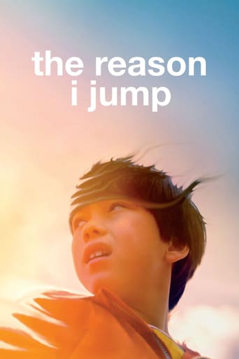 The Reason I Jump 2020 (دلیل پرش من)