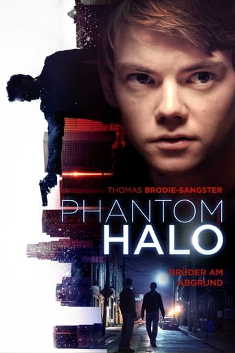 Phantom Halo 2014 (هاله پوچ)