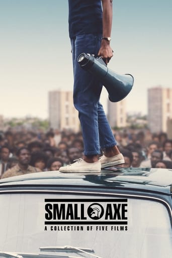 Small Axe 2020 (تبر کوچک / اسمال اکس)