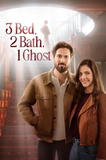 3 Bed, 2 Bath, 1 Ghost 2023 (سه تخت، دو حمام، یک شبح)