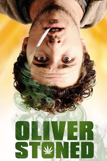 دانلود فیلم Oliver, Stoned. 2014 (اولیور، نشئه)