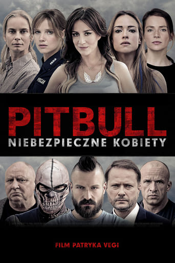 دانلود فیلم Pitbull: Tough Women 2016 (پیتبول: زنان سرسخت)